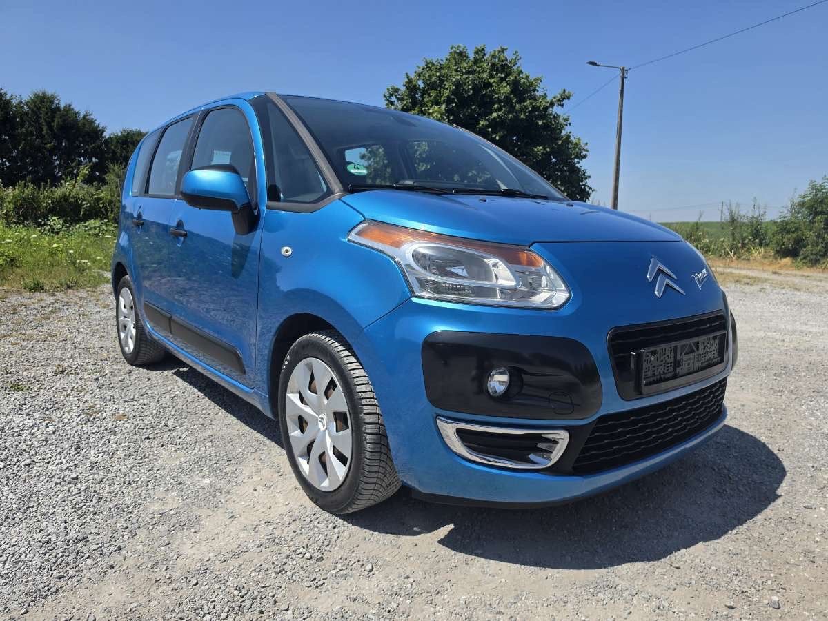 Citroen c3 picasso prete a immatriculer, Auto's, Bluetooth, Bedrijf, Onderhoudsboekje, Te koop