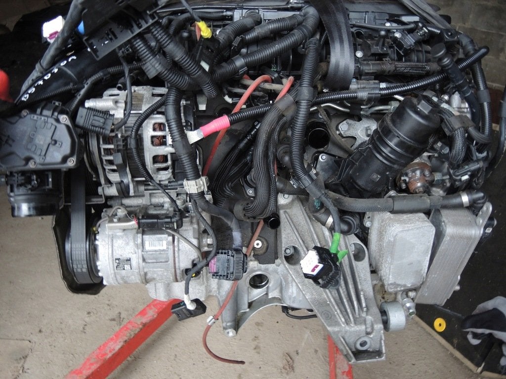Moteur B57D30A Nu G21 BMW X7 X4 G21, G81 G20, G80, G28 G31, Autos : Pièces & Accessoires, Moteurs & Accessoires, Alfa Romeo, Pièces américaines