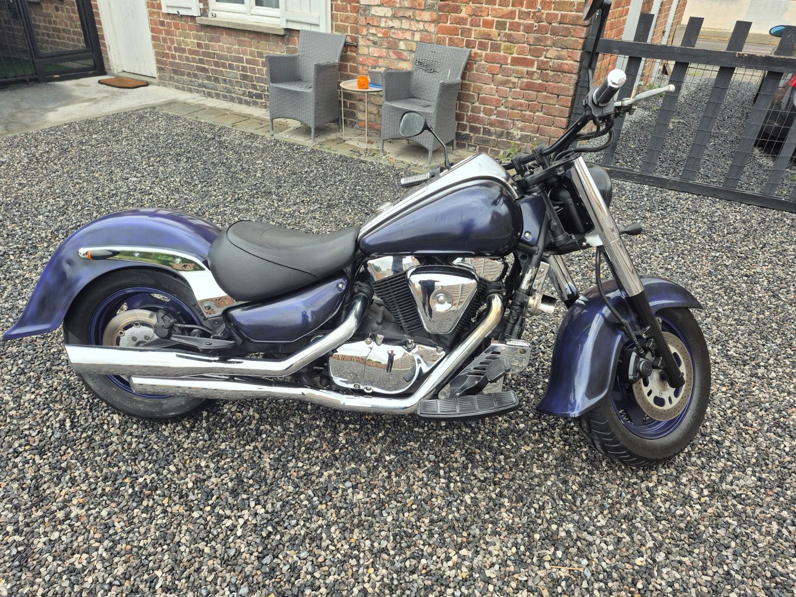 exclusive Suzuki intruder 1500cc, Motoren, Motoren | Suzuki, Bedrijf