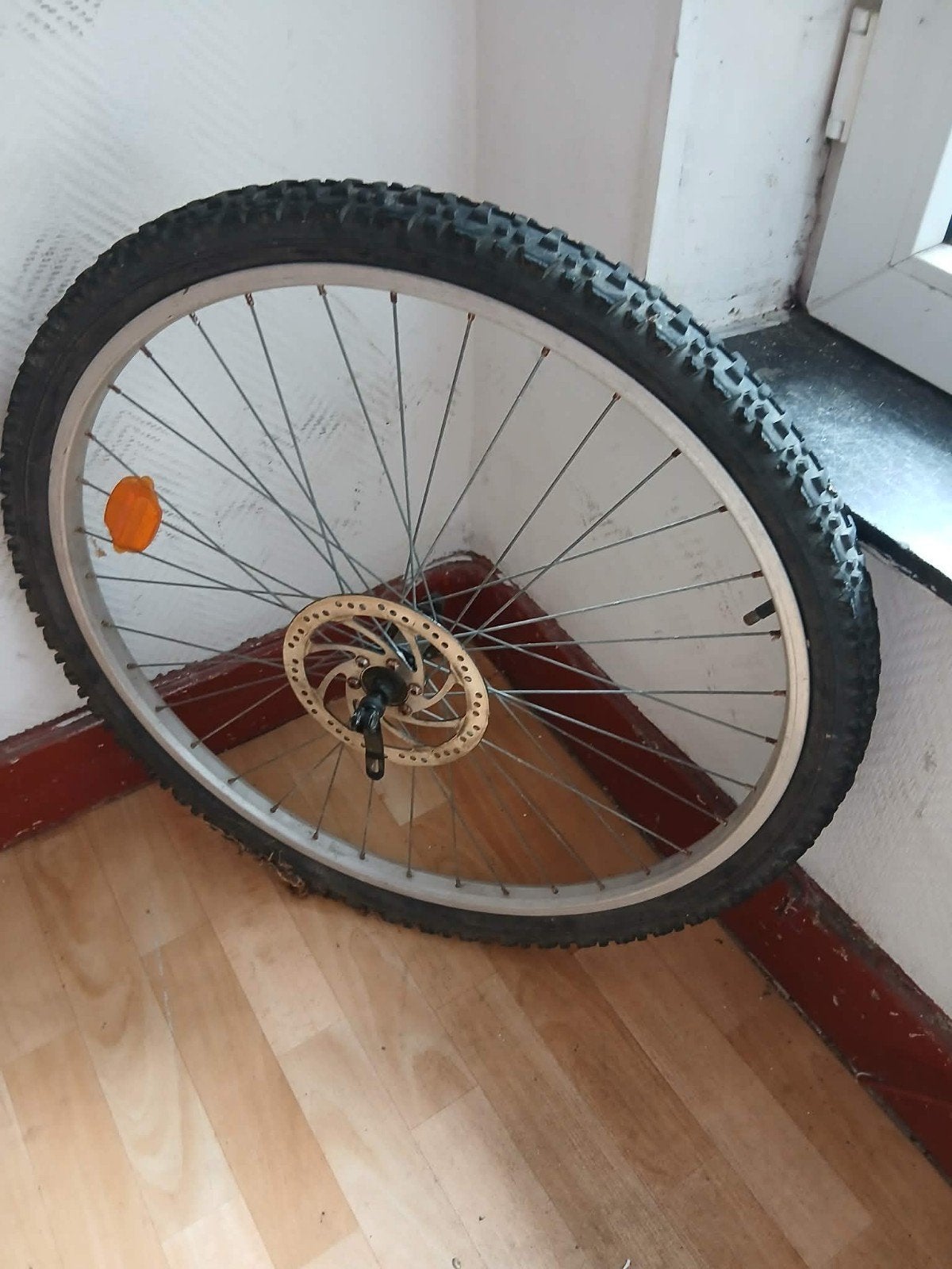 un pneu avant vélo, Enlèvement ou Envoi