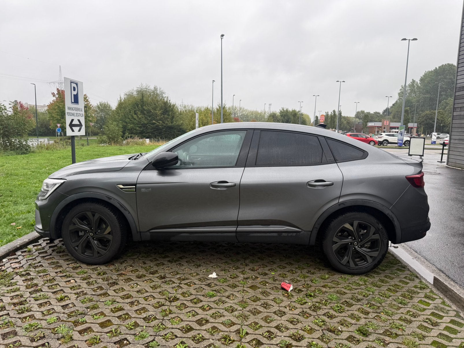 Renault Arkana 1.6 Hybrid E-Tech Engineered 0466101763, Autos, Cuir, Arkana, Achat, Euro 6