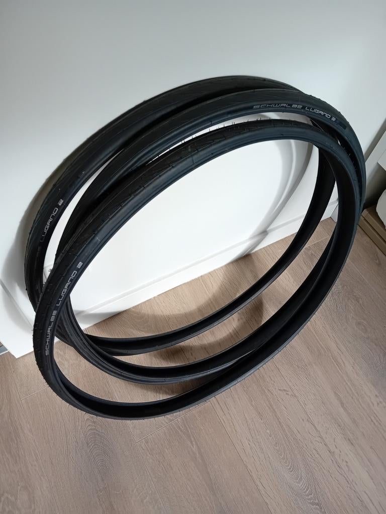 Fietsbanden, Ophalen, Nieuw, Racefiets, Band