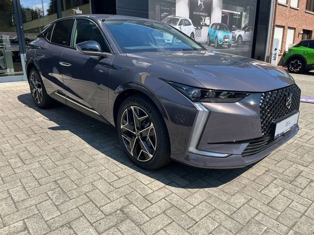 DS DS 4 DS4 PALLAS HYBRID, Autos, 100 kW, Argent ou Gris, Achat, 5 portes
