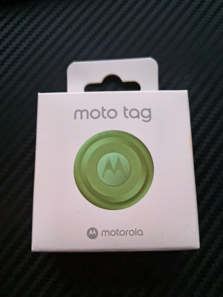Moto Tag (Motorola), Enlèvement ou Envoi, Neuf