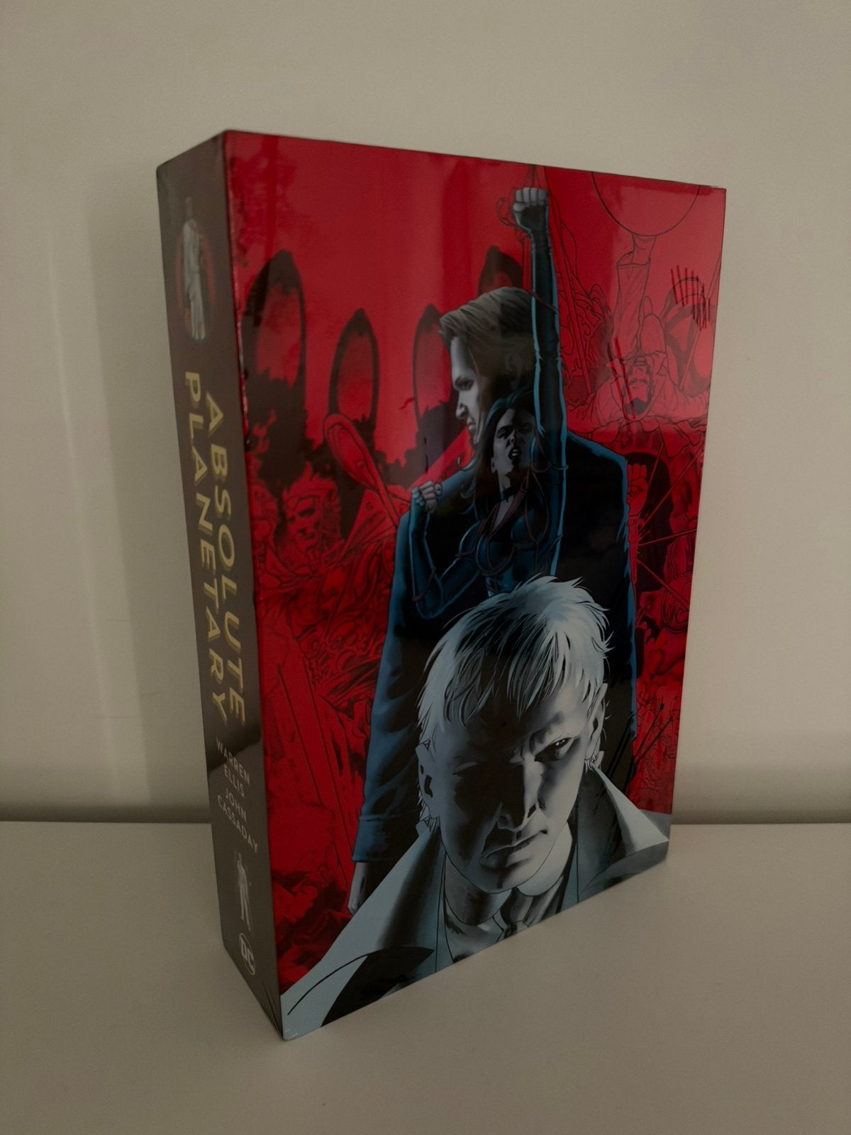 DC comics Absolute Planetary HC SEALED, Boeken, Ophalen of Verzenden, Zo goed als nieuw