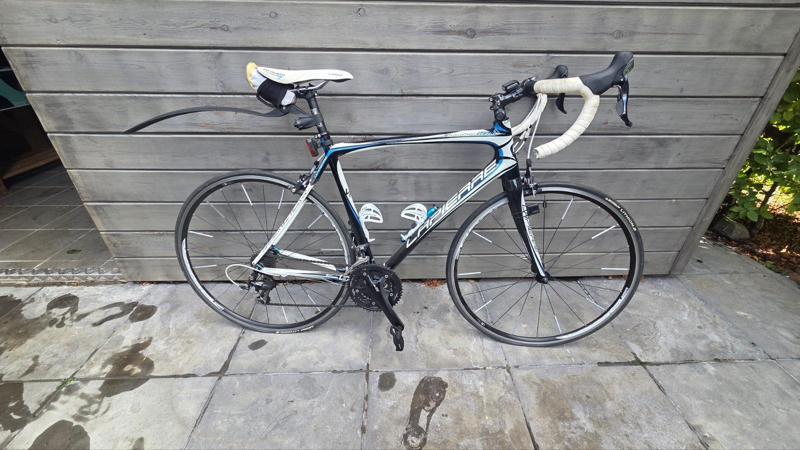Racefiets, Fietsen en Brommers, Ophalen, Gebruikt, Meer dan 20 versnellingen
