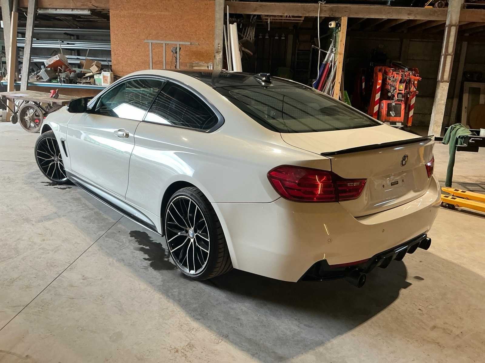BMW 428 Coupé 2015, Autos, BMW, Achat, Entreprise, Autre carrosserie, Automatique