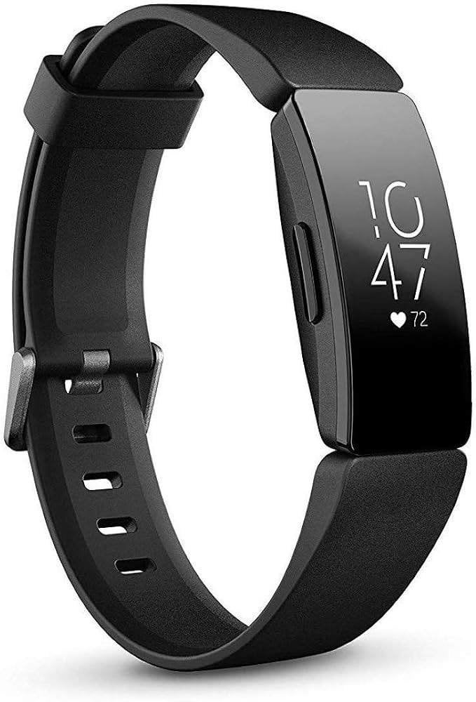 Fitbit Inspire HR, Sports & Fitness, Cardiofréquencemètres, Enlèvement ou Envoi, Comme neuf, Autres marques, Étanche