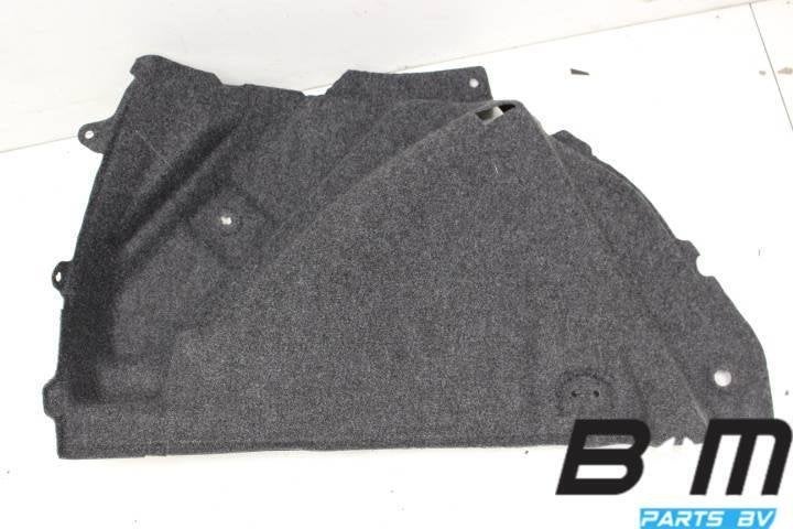 Kofferbakbekleding links VW Golf 6 GTI Edition 35 5K6867427A, Gebruikt