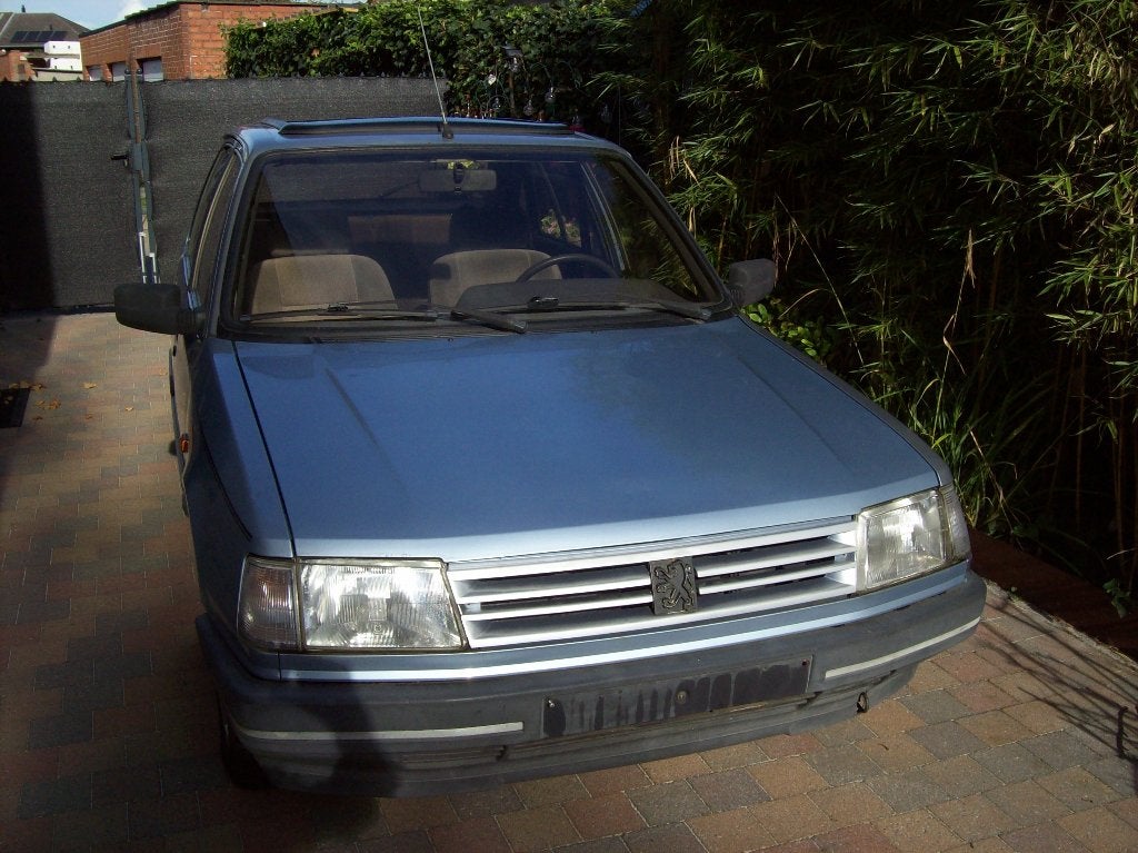 Peugeot 309, foto 1