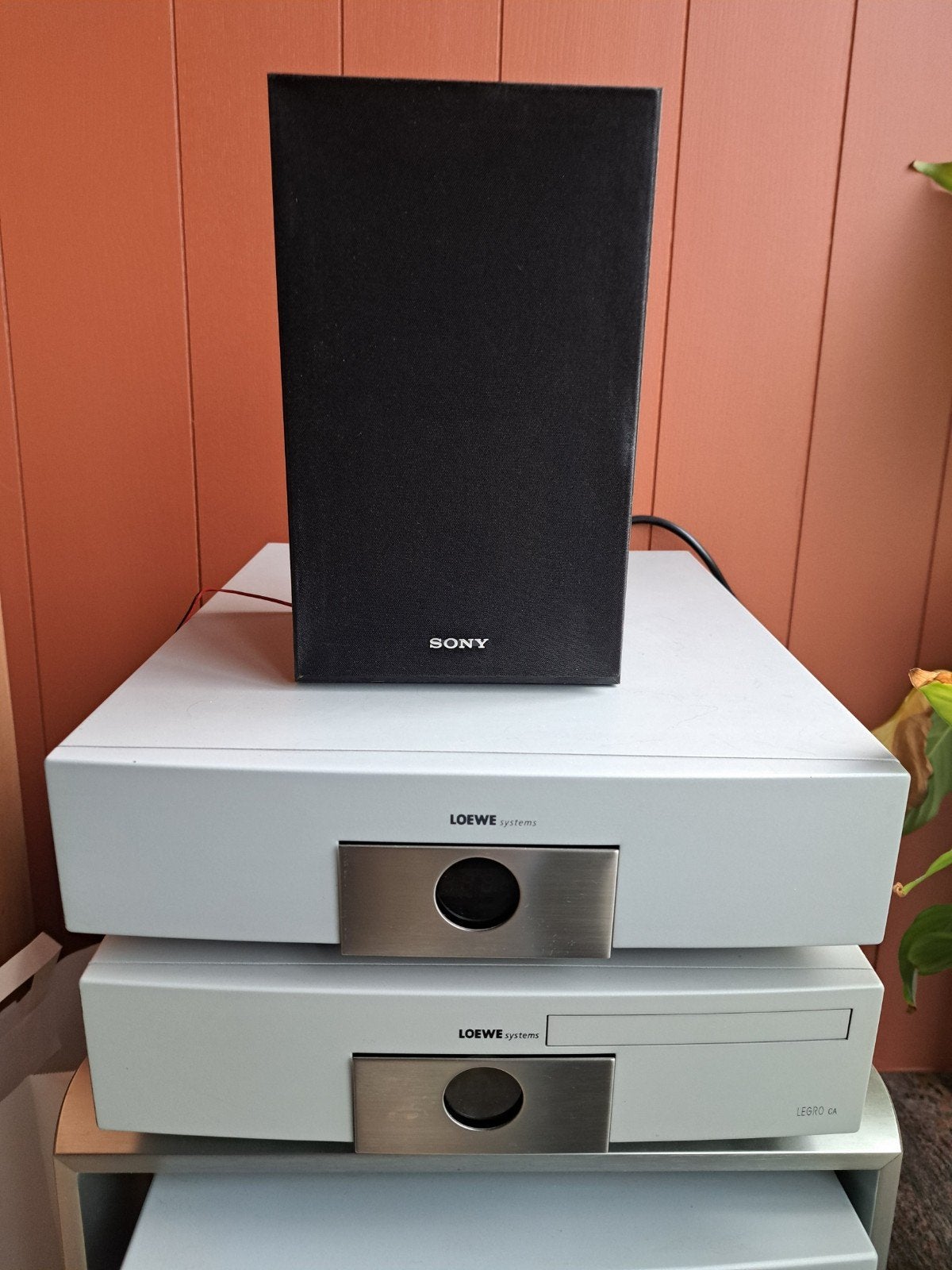 Stereo, TV, Hi-fi & Vidéo, Chaîne Hi-fi, Enlèvement