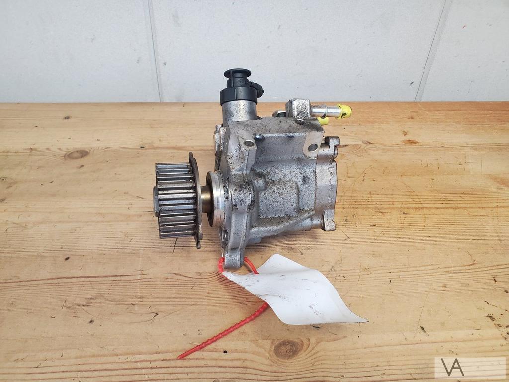 Ford Focus 3 Mondeo 1.6 tdci brandstofpomp motor 0445010536, Gebruikt, -, -, Ophalen of Verzenden