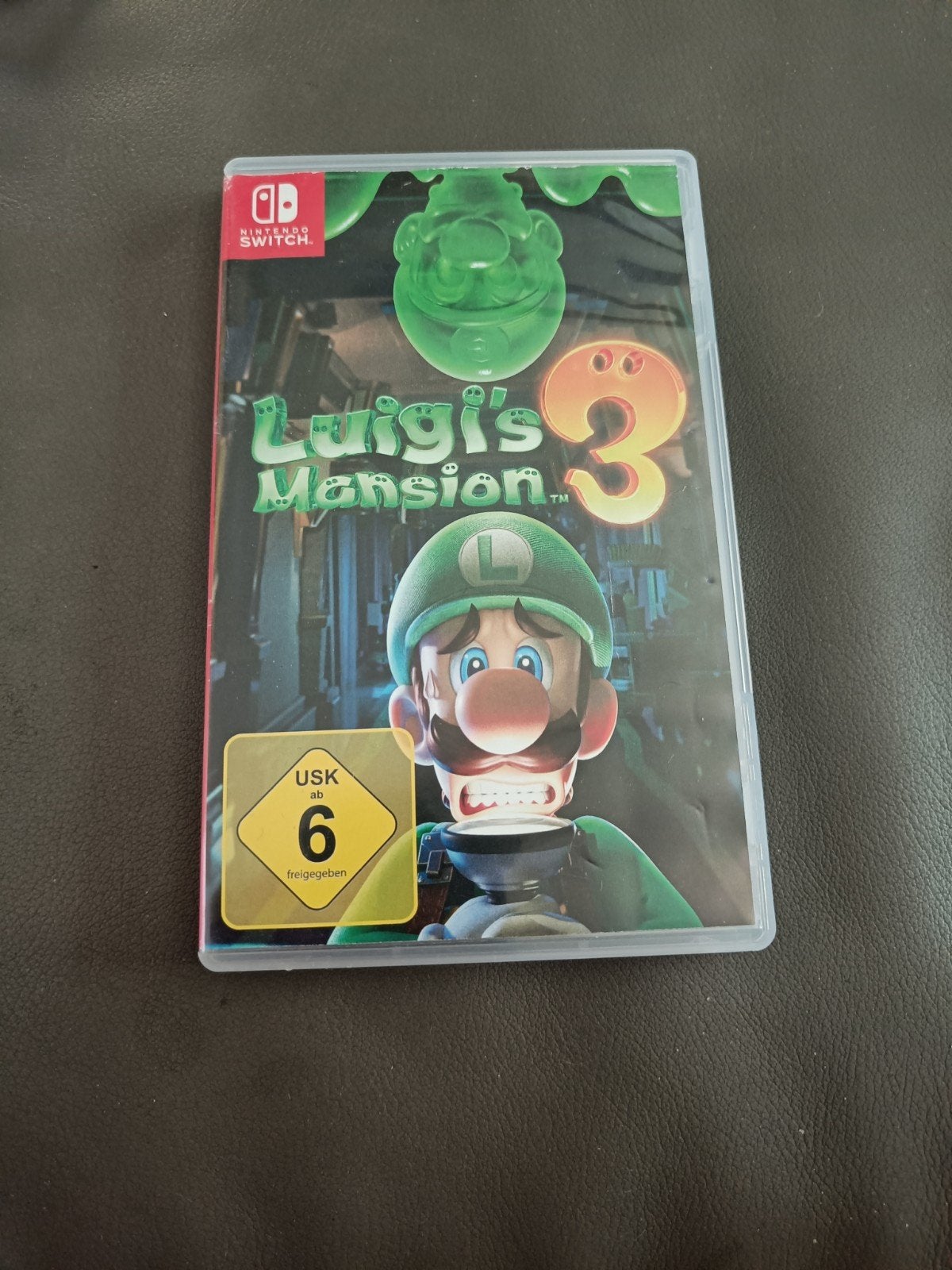 Luigi's mansion 3 nintendo switch, Avontuur en Actie, Gebruikt, Ophalen of Verzenden, Eén computer