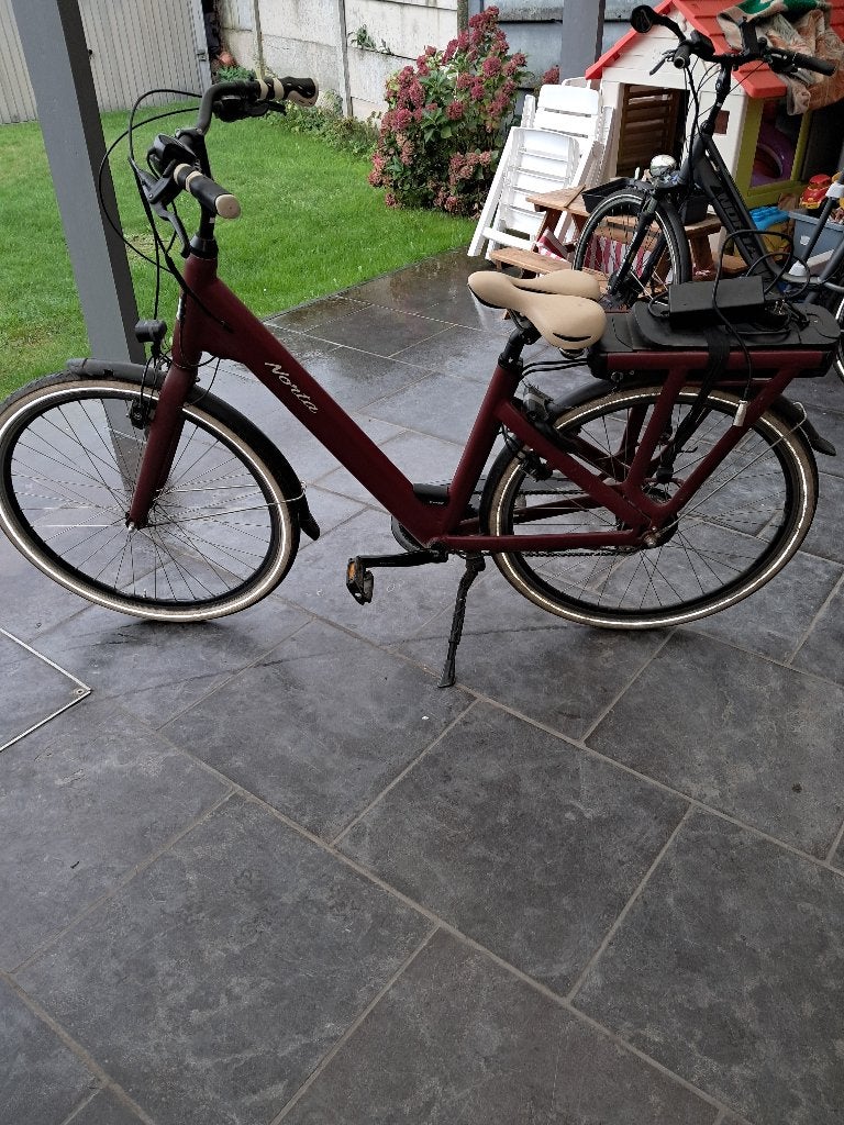 Norta R200 elektrische fiets, Accès (extra) bas, Autres marques, Frein sur jante, Enlèvement