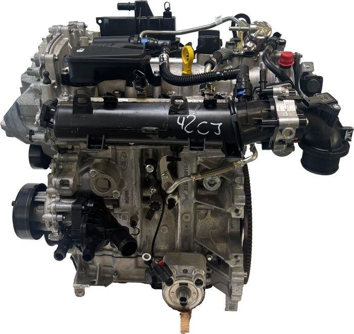 Moteur d'occasion Ford Fiesta Puma Escape 1.5 - YZJA, Envoi, Révisé, Ford