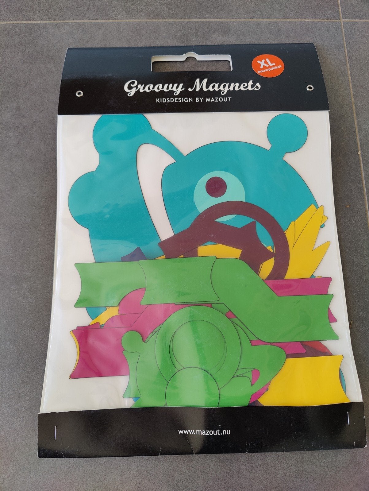Paquet magnétique UFO de la marque Groovy Magnets NEW, Enlèvement, Neuf