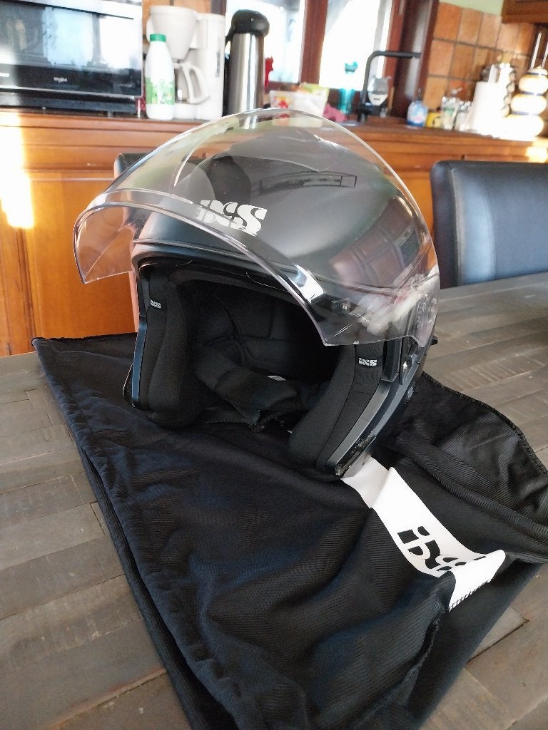 motorhelm, Ophalen, Tweedehands, XS, Dames