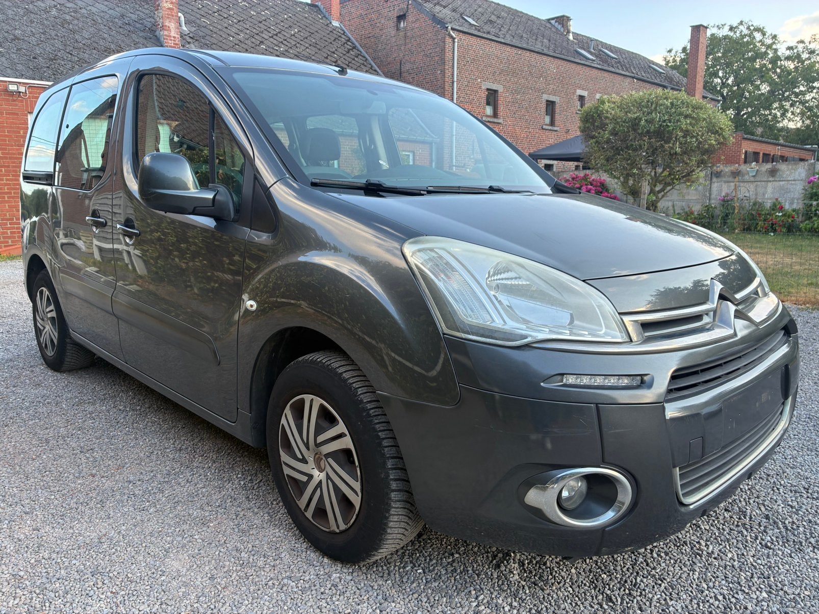 Citroen berlingo 1.6 hdi, Auto's, Diesel, Te koop, Berlingo, Bedrijf