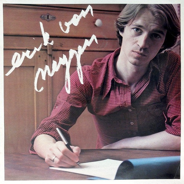 Erik Van Neygen – Stille Brieven, Cd's en Dvd's, Vinyl | Nederlandstalig, Gebruikt, Fotohoes, Ophalen of Verzenden, Pop