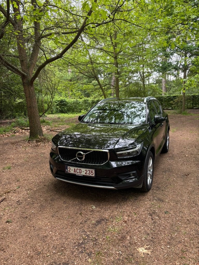 VOLVO Momentum GEAR Pro T2, Auto's, Volvo, Automaat, Stof, Zwart, 95 kW