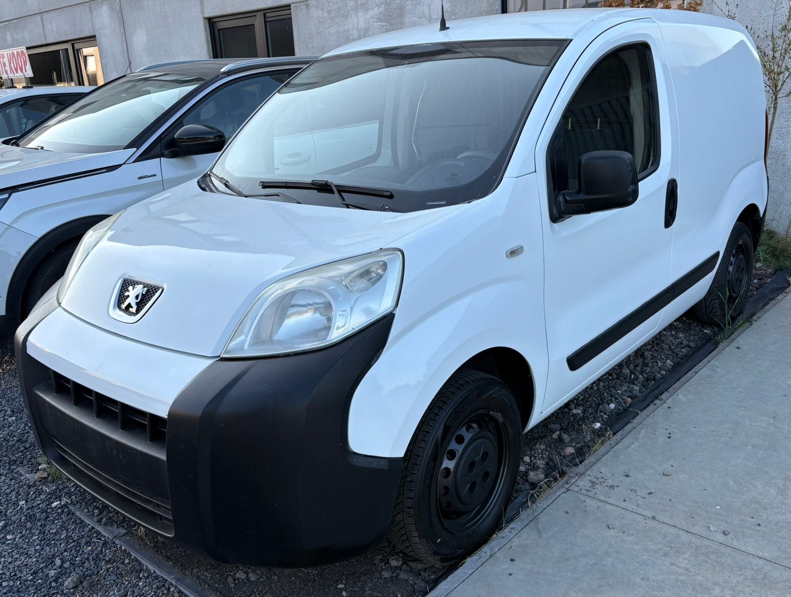 Peugeot lichte vracht, Auto's, Peugeot, Particulier, Trekhaak, Diesel, Ophalen