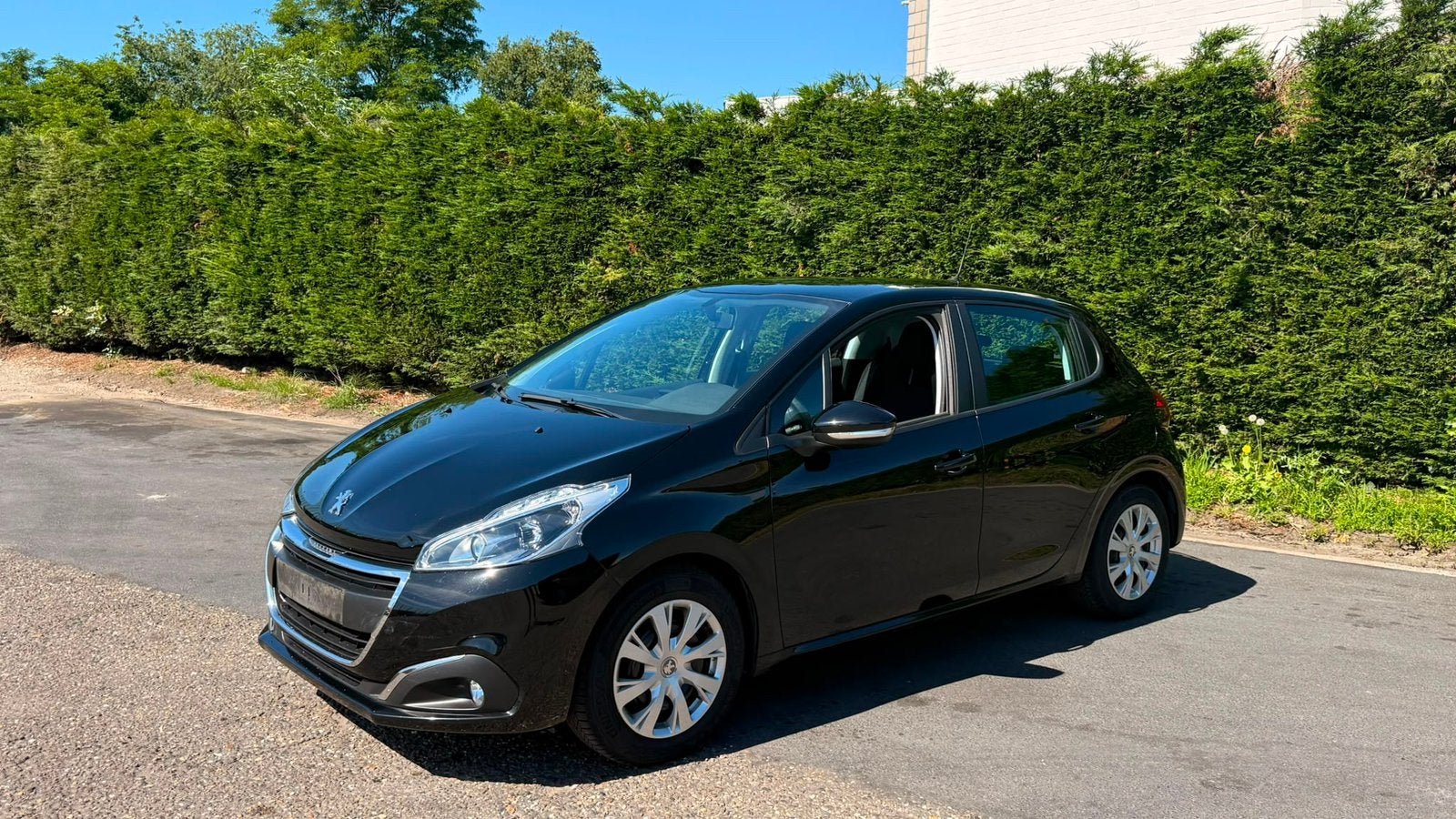 Peugeot 208 à seulement 91 000 kilomètres, Autos, Achat, Euro 6, Boîte manuelle, 5 portes