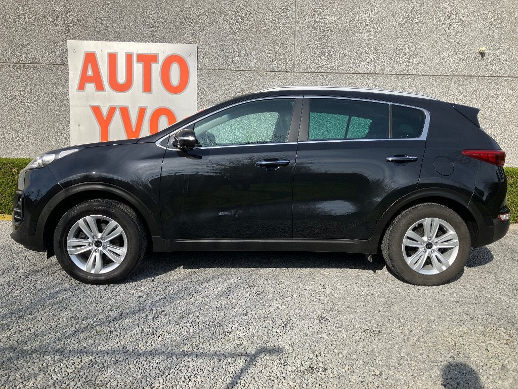 KIA SPORTAGE  benzine manueel, Autos, Kia, Achat, Euro 6, Entreprise, Boîte manuelle