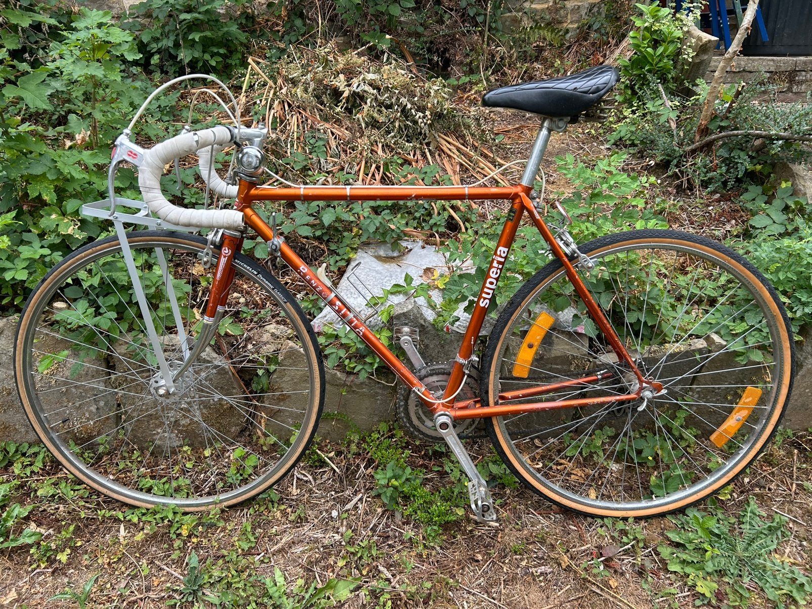 2 vélos anciens, Vélos & Vélomoteurs, Enlèvement