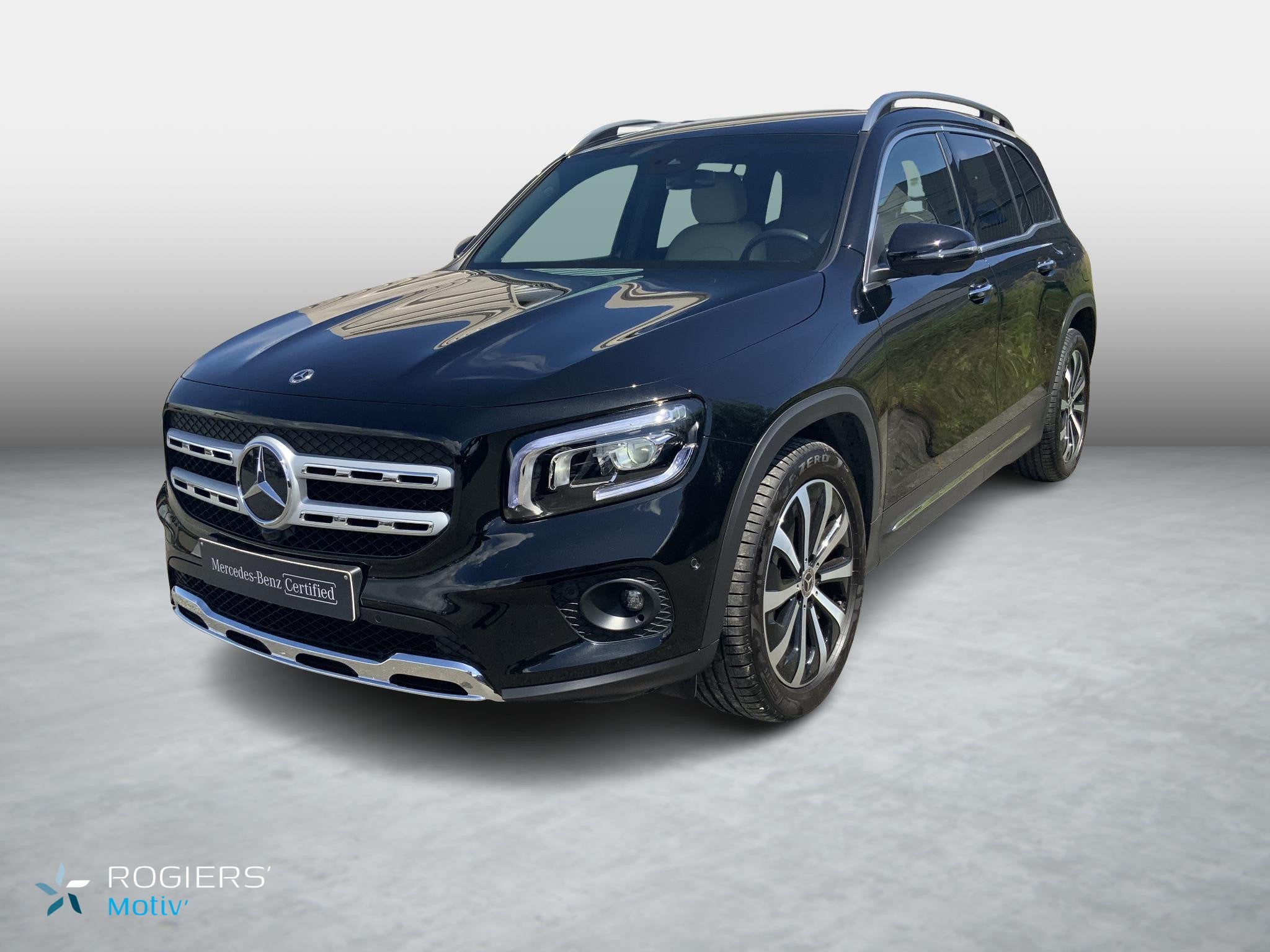 Mercedes-Benz GLB 200 4MATIC Luxury Line (automatique), Electronic Stability Program (ESP), Achat, 1800 kg, Entretenue par le concessionnaire