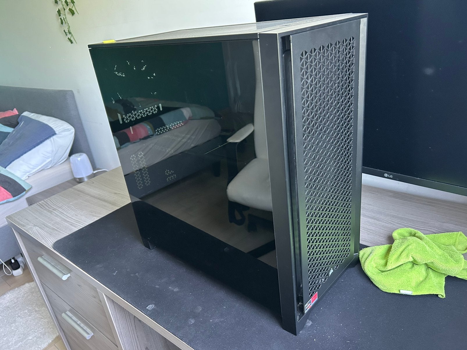 Game pc, Informatique & Logiciels, Armoires de serveurs, Enlèvement, Comme neuf