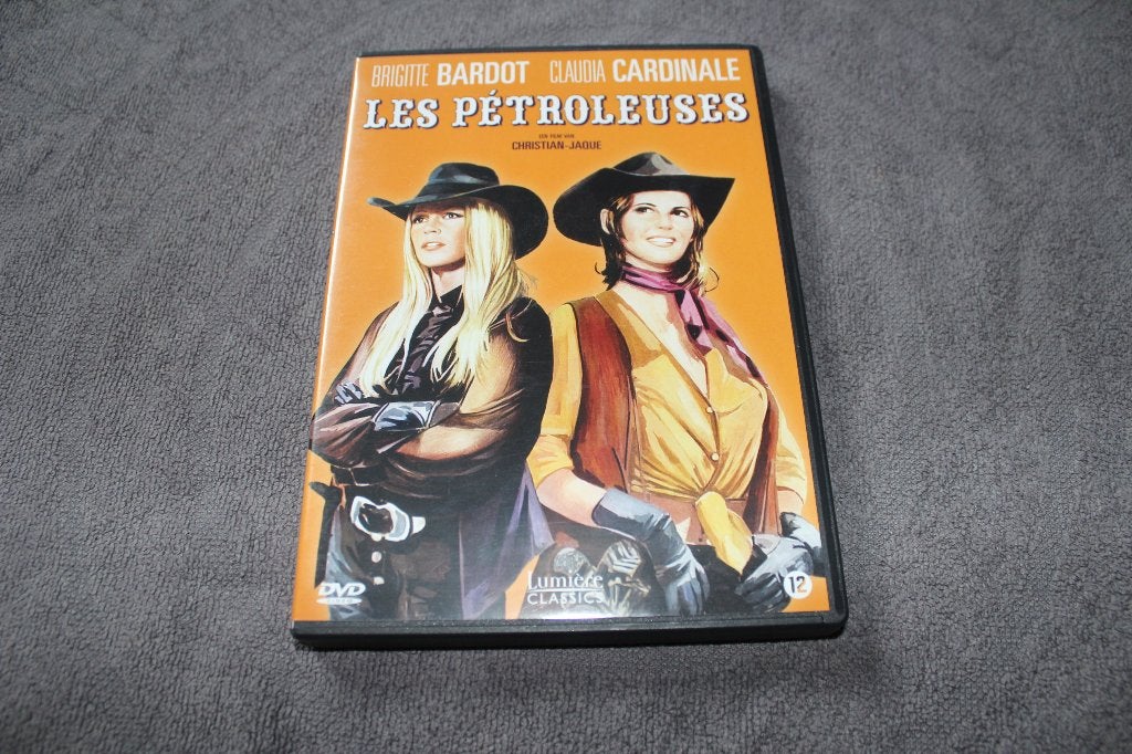 DVD Les Petroleuses, CD & DVD, DVD | Films indépendants, Enlèvement ou Envoi, Français, Néerlandais, Utilisé
