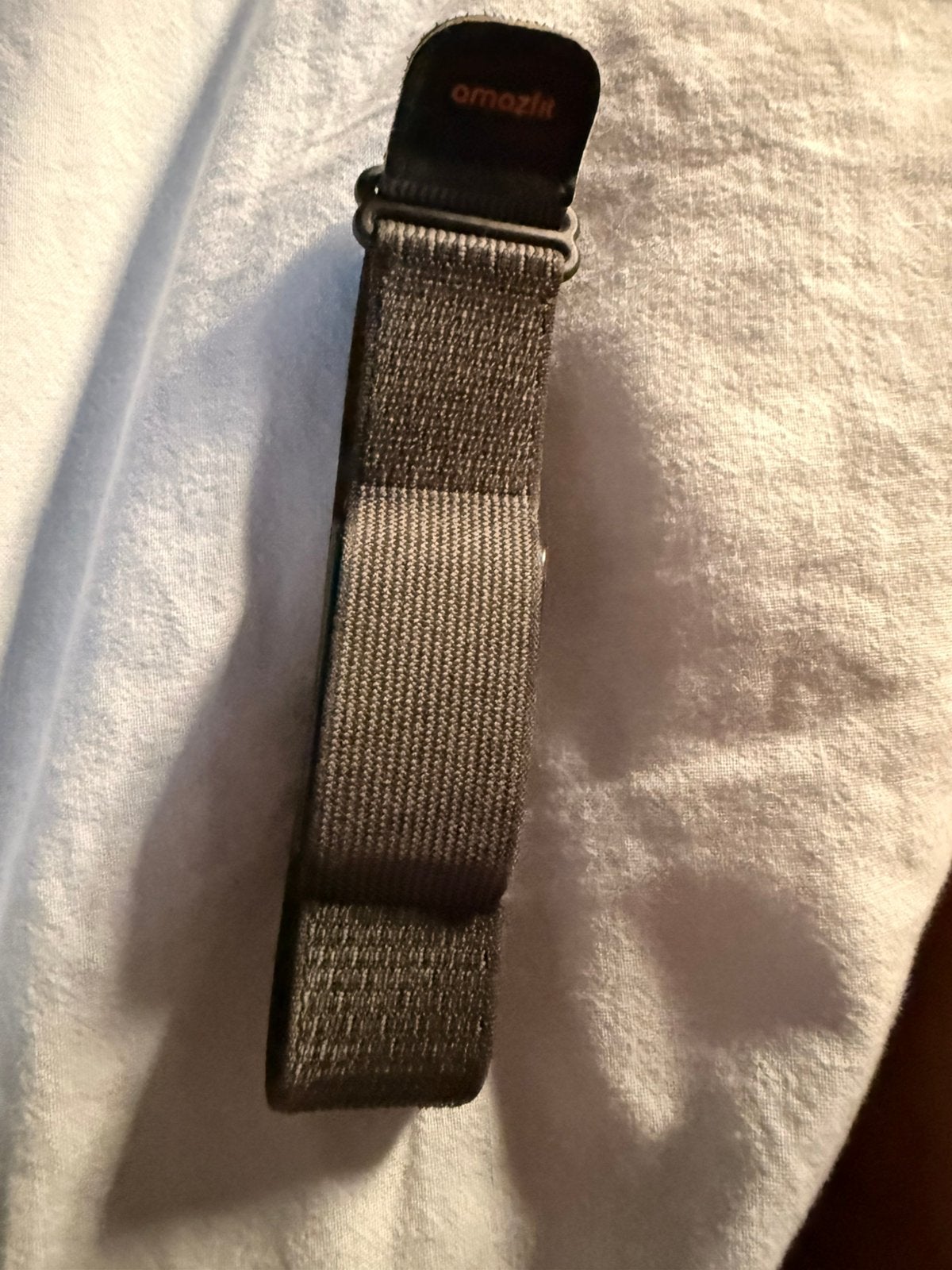 Amazefit Helio strap, Handtassen en Accessoires, Activity trackers, Ophalen, Zo goed als nieuw