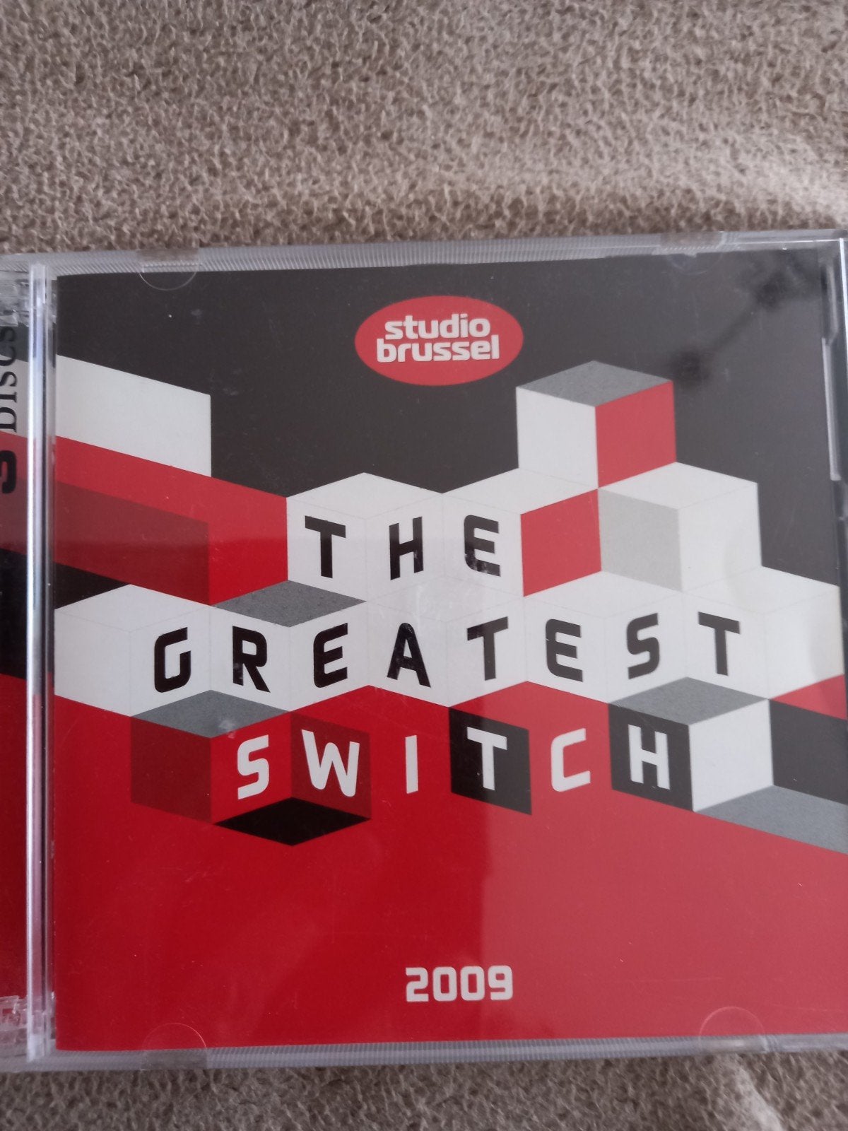The greatest switch 3cd, Cd's en Dvd's, Ophalen of Verzenden