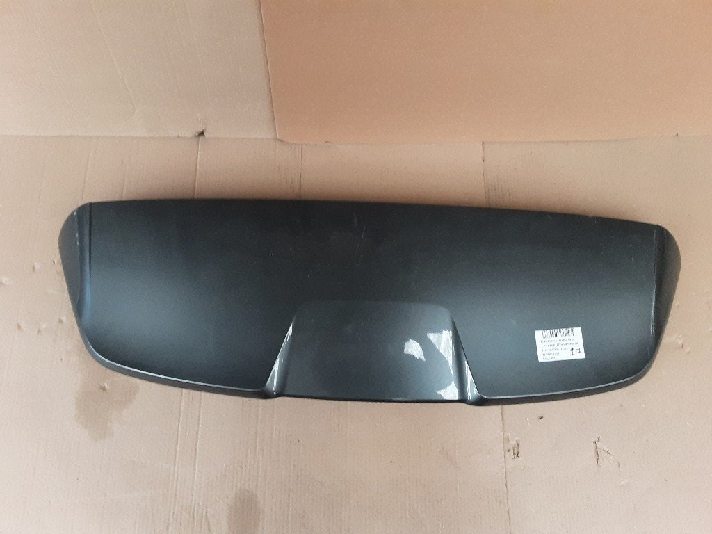 SPOILER DE TOIT Audi A3 Sportback (8YA) (8Y4827933A), Autos : Pièces & Accessoires, Mevr. I. Hauben, Audi, Utilisé, Rue de l'Espoir 34 34
4030  GRIVEGNÉE, BE