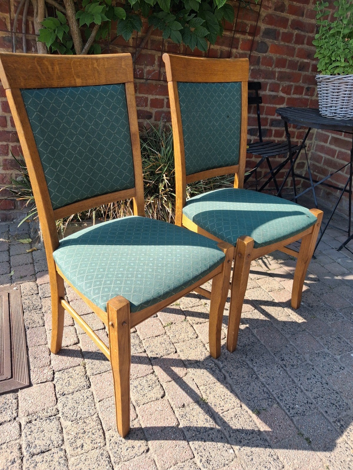 6 stoelen, Huis en Inrichting, Stoelen, Ophalen