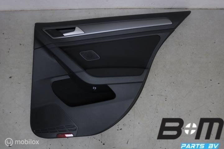 Deurpaneel RA (bijrijderskant) VW Golf 7 5drs 5G4868074C, Gebruikt