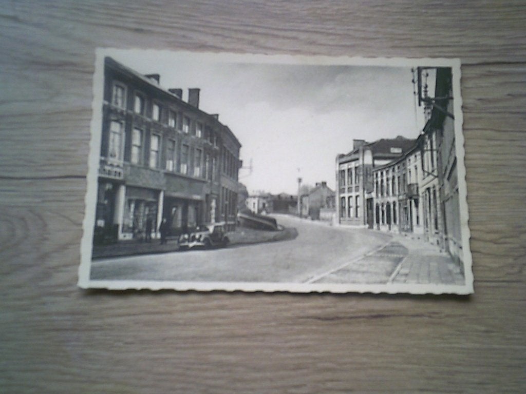MARCHIENNE-AU-PONT: Rue de Châtelet, Enlèvement ou Envoi, 1920 à 1940, Non affranchie, Hainaut