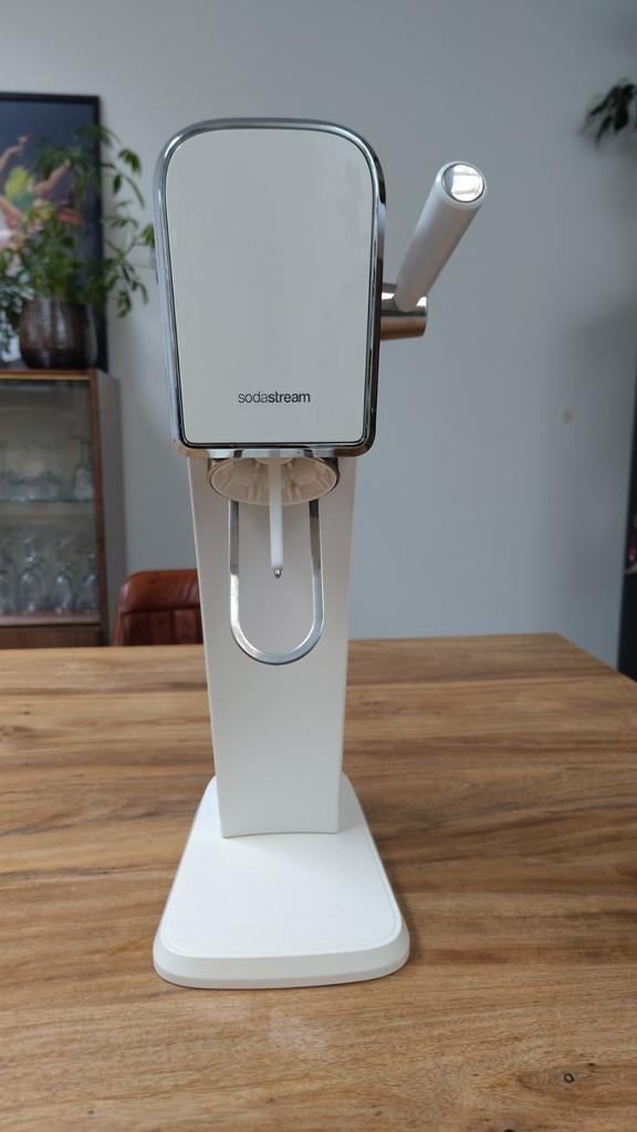 SodaStream, Electroménager, Machines à eau pétillante
