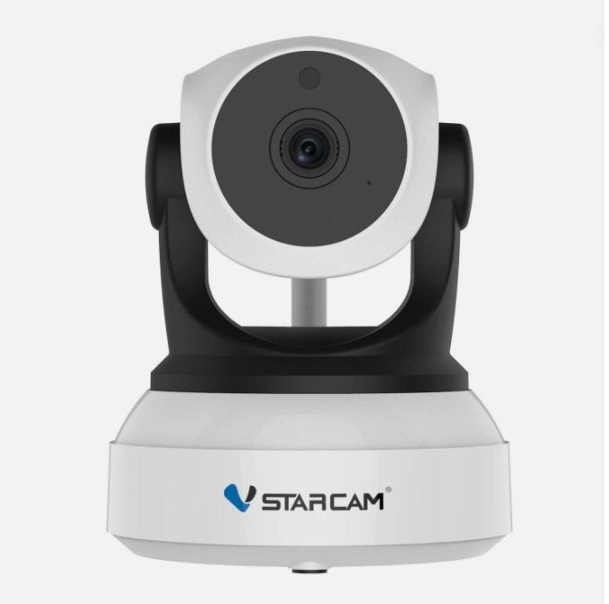 Ip Vstarcam bewakingscamera Model C24S, Ophalen of Verzenden, Zo goed als nieuw, Binnencamera