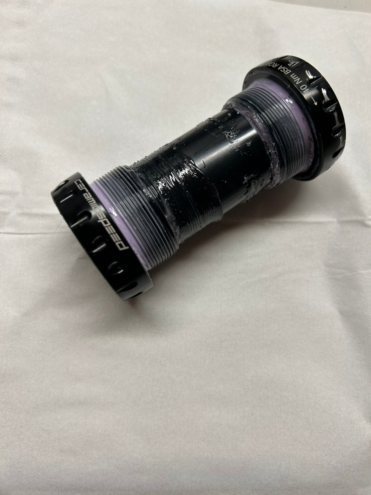 Ceramicspeed BSA Shimano road bottem bracket, Fietsen en Brommers, Ophalen of Verzenden, Zo goed als nieuw