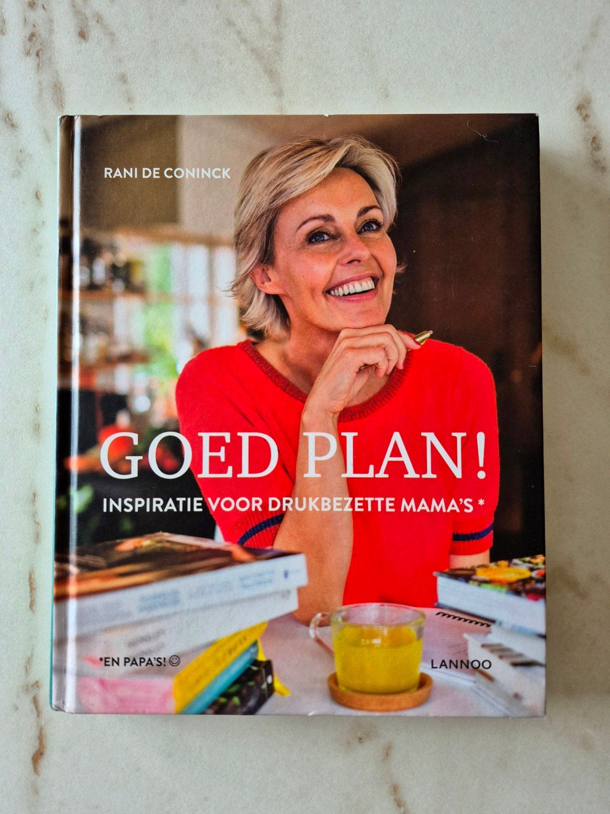 Rani De Coninck - Goed plan!, Livres, Livres de cuisine, Enlèvement ou Envoi