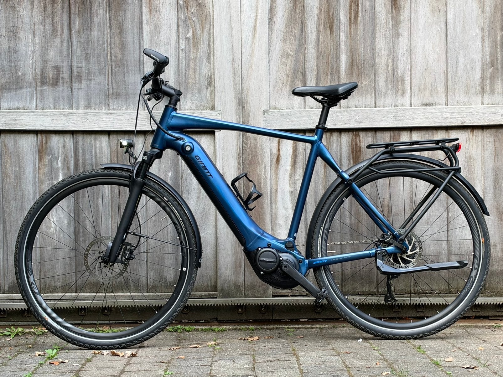 Giant Explore E+ 2 gts NIEUWE elektrische fiets!, Fietsen en Brommers, Ophalen, Nieuw, Giant, 50 km per accu of meer