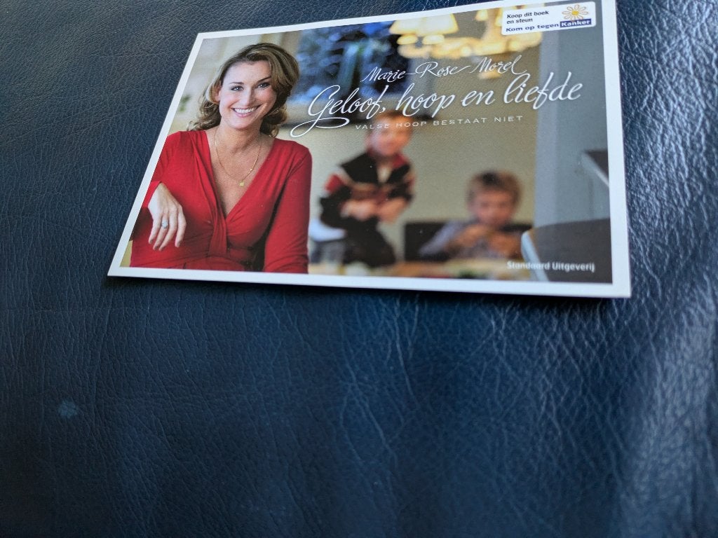 Marie-Rose morel, Ophalen of Verzenden, 1960 tot 1980, Ongelopen, Politiek en Historie