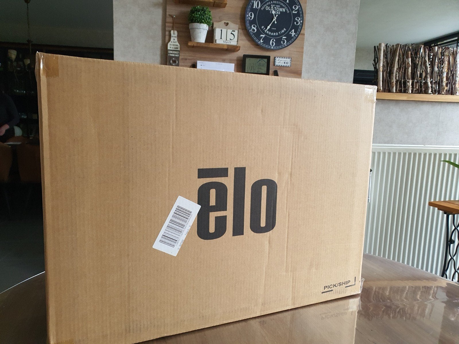 Elo touch iseries POS  i5/22inch HD touch/ssd/win10, Zakelijke goederen, Kantoor en Winkelinrichting | Kassa's en Betaalsystemen