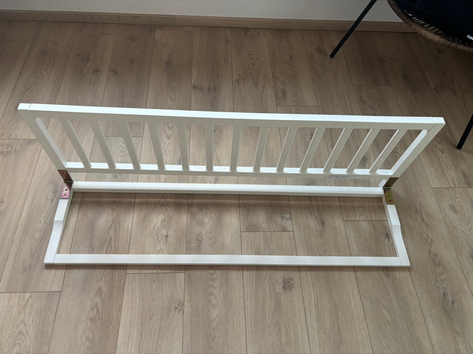Childhome bedhek - uitvalbeveiliging 120 cm, Ophalen, Zo goed als nieuw, Overige typen