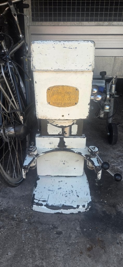 Brood mengmachine, Ophalen, Gebruikt, Bakkerij en Slagerij