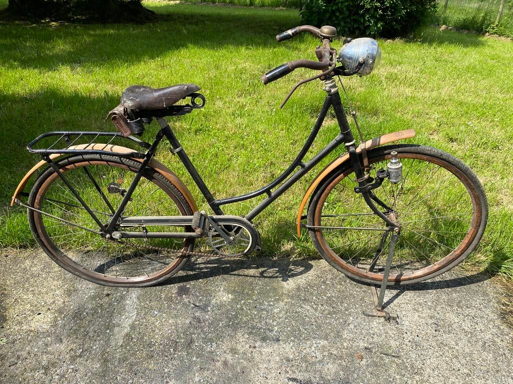 Velo bsn années 40, Vélos & Vélomoteurs, Enlèvement