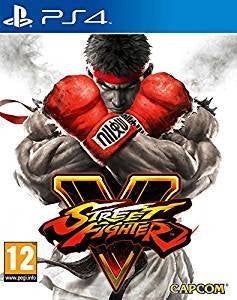 street fighter 5 jeu playstation 4, Ophalen, Zo goed als nieuw