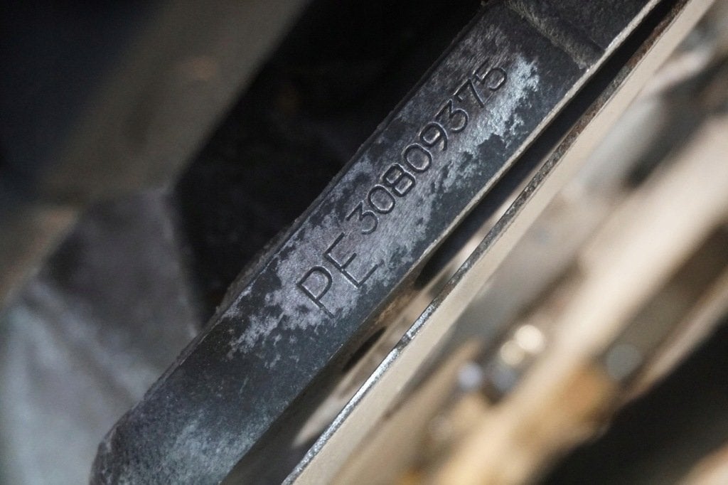 Moteur PEXB Nu MAZDA CX-3, Envoi, Utilisé, Daihatsu