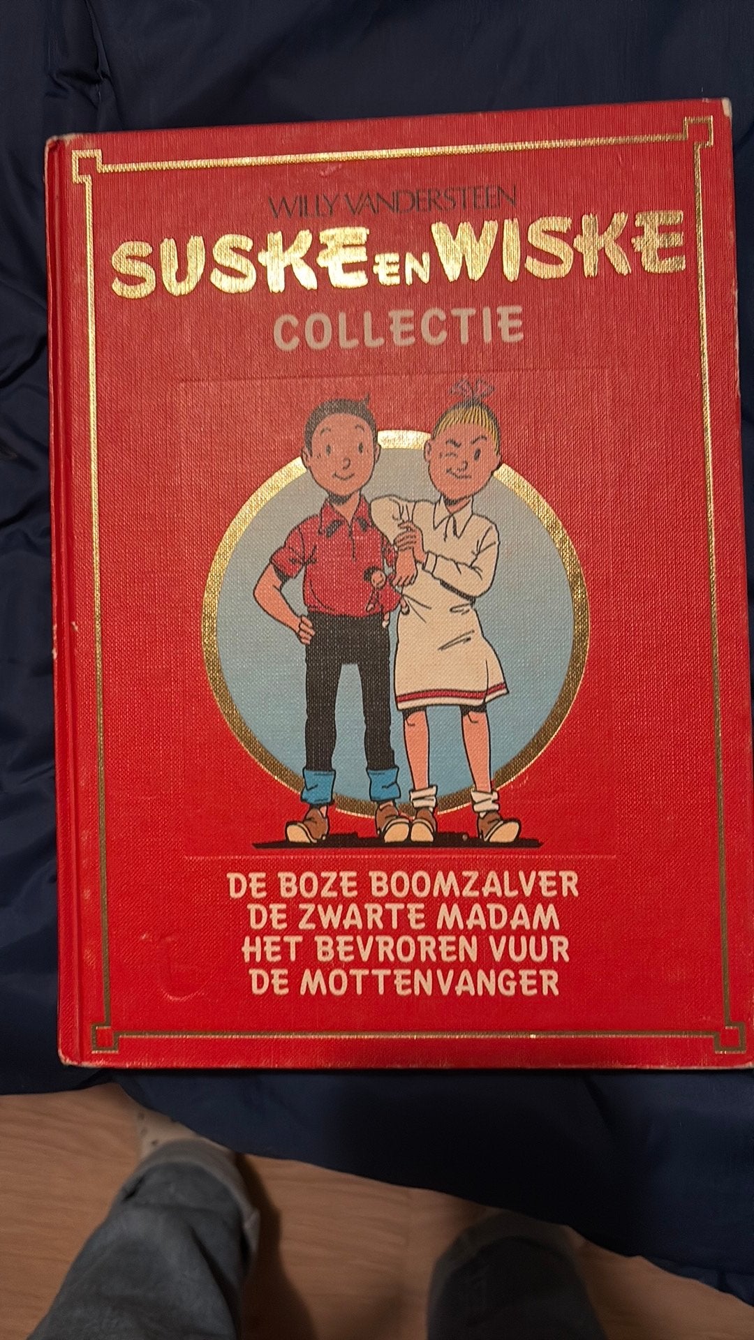 Suske en Wiske 139/142 - Lecturama collectie, Boeken, Eén stripboek, Ophalen, Zo goed als nieuw